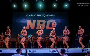 CLASSIK PHYSIQUE +178
